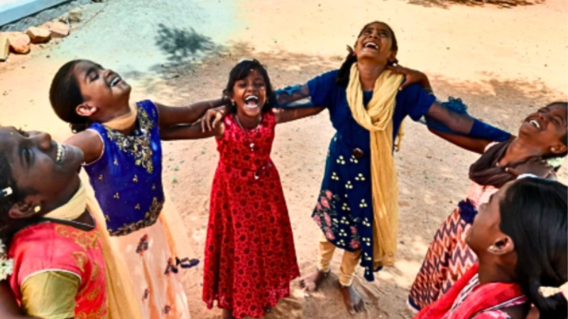 Voluntariado India