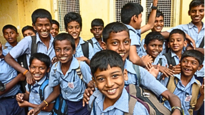 Voluntariado India